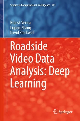 Roadside Video Data Analysis Deep Learning