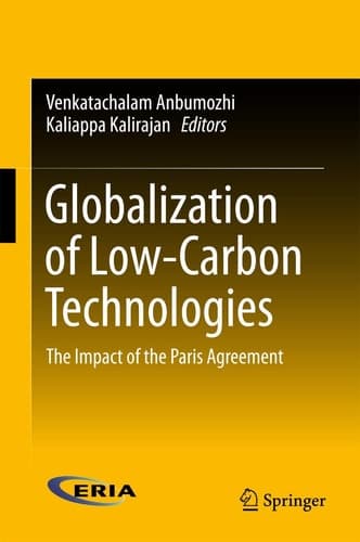 Globalization of Low-Carbon Technologies The Impact of the Paris Agreement