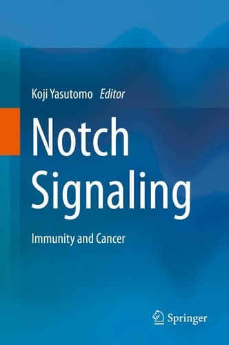 Notch Signaling Immunity and Cancer