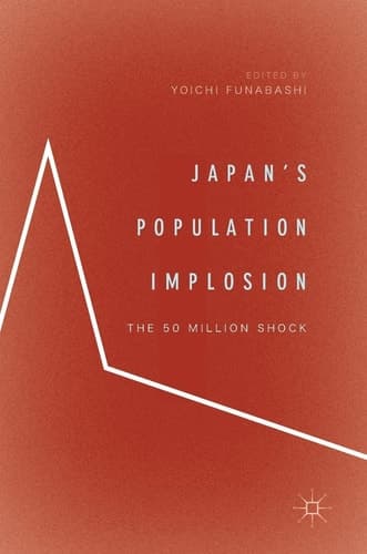 Japan’s Population Implosion The 50 Million Shock