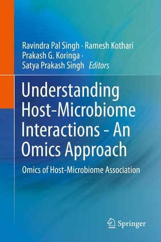 Understanding Host-Microbiome Interactions - An Omics Approach Omics of Host-Microbiome Association
