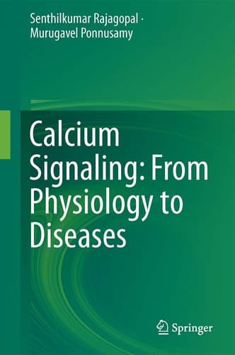 Calcium Signaling: From Physiology to Diseases
