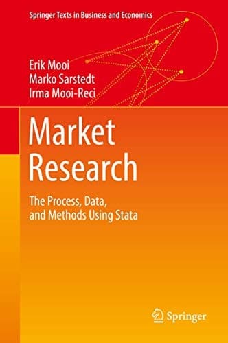 Market Research The Process, Data, and Methods Using Stata