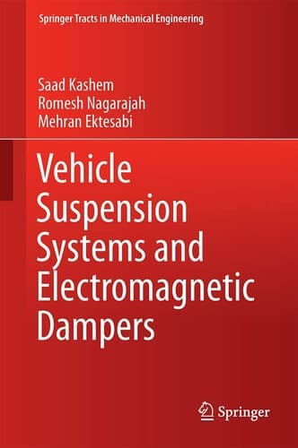 Vehicle Suspension Systems and Electromagnetic Dampers