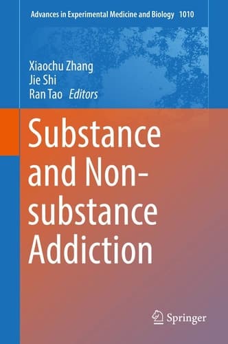 Substance and Non-substance Addiction
