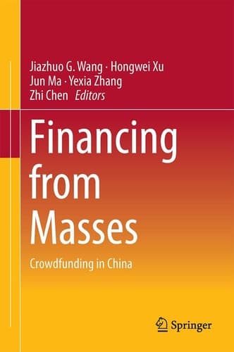 Financing from Masses Crowdfunding in China