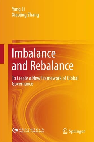 Imbalance and Rebalance To Create a New Framework of Global Governance