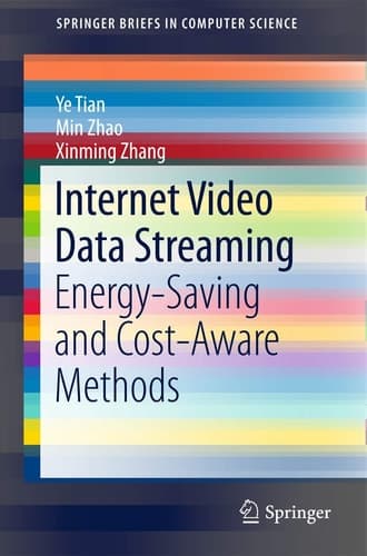 Internet Video Data Streaming Energy-saving and Cost-aware Methods
