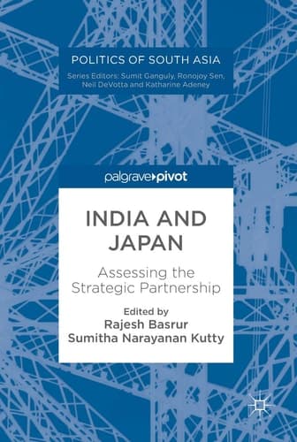 India and Japan Assessing the Strategic Partnership