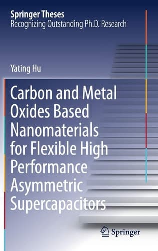Carbon and Metal Oxides Based Nanomaterials for Flexible High Performance Asymmetric Supercapacitors