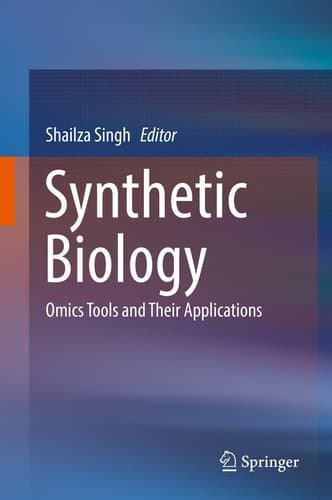 Synthetic Biology Omics Tools and Their Applications