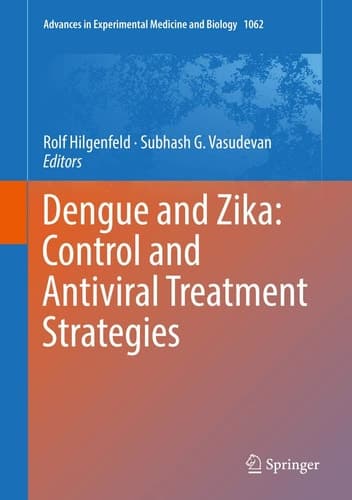Dengue and Zika: Control and Antiviral Treatment Strategies