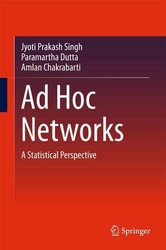 Ad Hoc Networks A Statistical Perspective