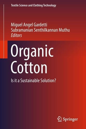 Organic Cotton Is it a Sustainable Solution?
