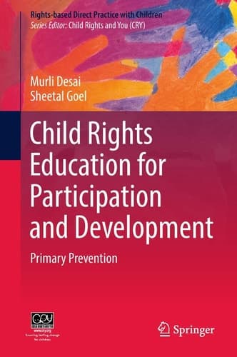 Child Rights Education for Participation and Development Primary Prevention