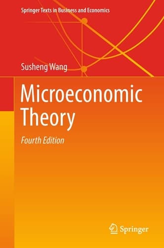 Microeconomic Theory