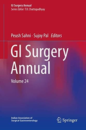 GI Surgery Annual Volume 24