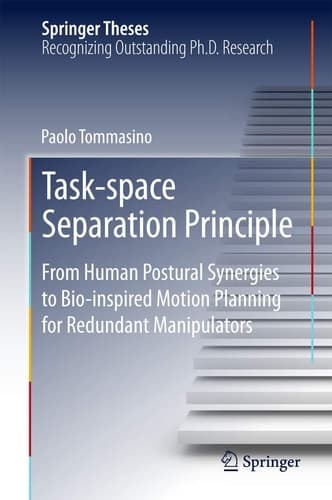 Task-space Separation Principle From Human Postural Synergies to Bio-inspired Motion Planning for Redundant Manipulators