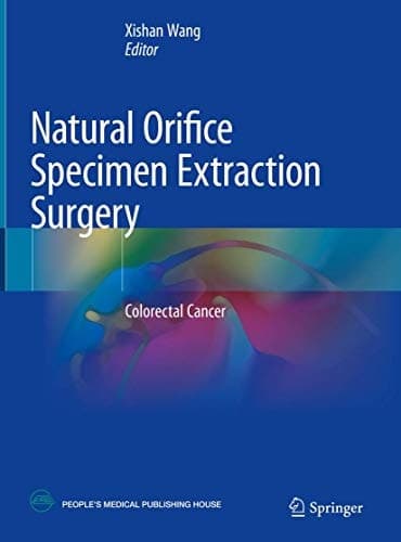 Natural Orifice Specimen Extraction Surgery Colorectal Cancer