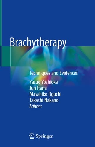 Brachytherapy Techniques and Evidences