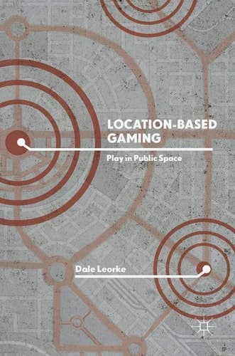 Location-Based Gaming Play in Public Space