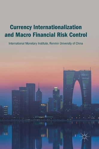 Currency Internationalization and Macro Financial Risk Control