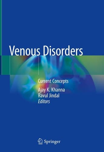 Venous Disorders Current Concepts