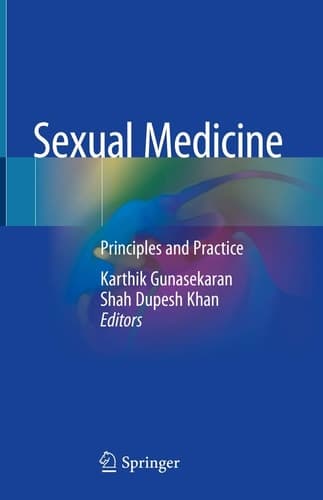 Sexual Medicine Principles and Practice