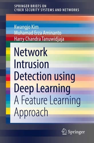 Network Intrusion Detection using Deep Learning A Feature Learning Approach