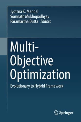 Multi-Objective Optimization Evolutionary to Hybrid Framework