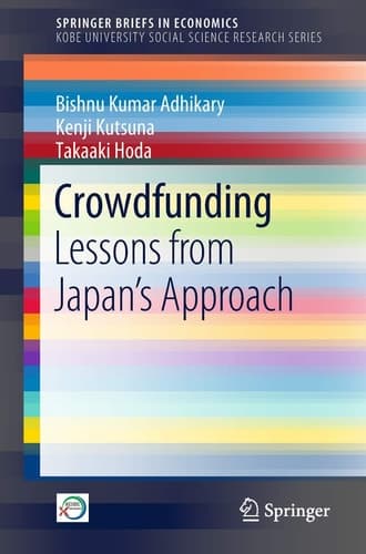 Crowdfunding Lessons from Japan's Approach