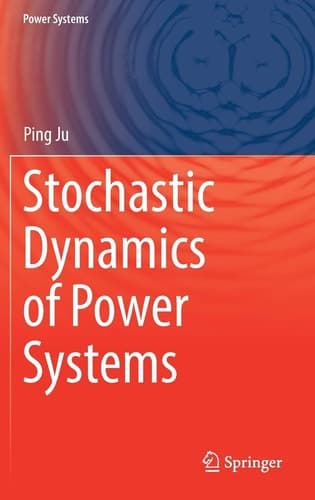 Stochastic Dynamics of Power Systems