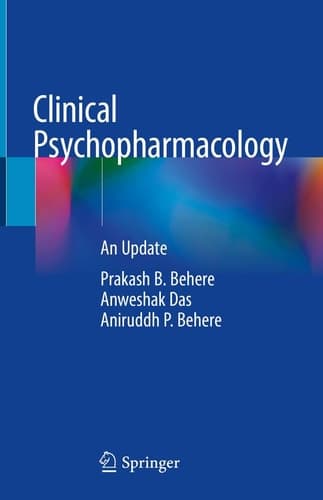 Clinical Psychopharmacology An Update