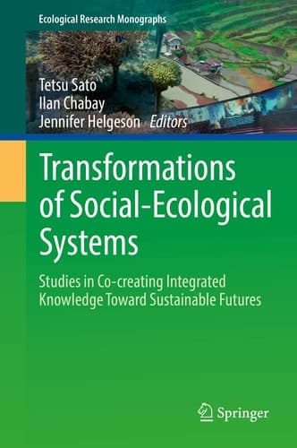 Transformations of Social-Ecological Systems Studies in Co-creating Integrated Knowledge Toward Sustainable Futures