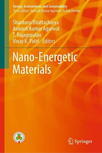 Nano-Energetic Materials