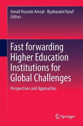 Fast forwarding Higher Education Institutions for Global Challenges Perspectives and Approaches