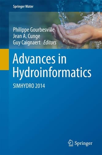 Advances in Hydroinformatics SIMHYDRO 2014