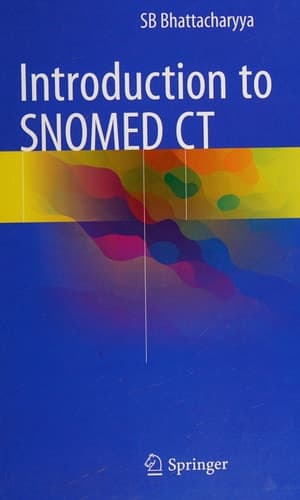 Introduction to SNOMED CT