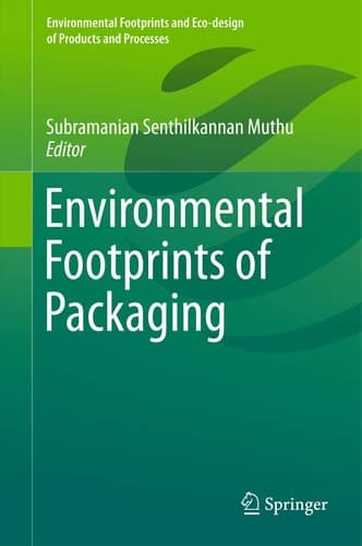 Environmental Footprints of Packaging