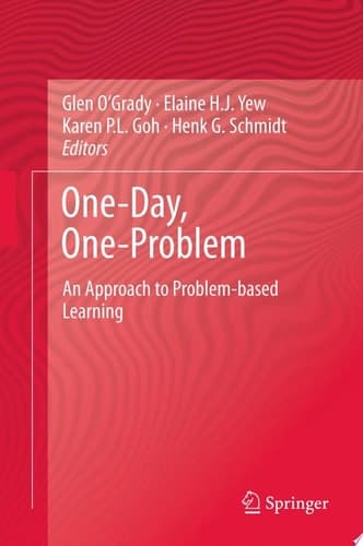 One-Day, One-Problem An Approach to Problem-based Learning