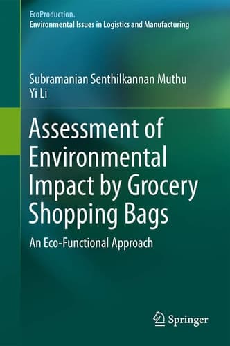 Assessment of Environmental Impact by Grocery Shopping Bags An Eco-Functional Approach