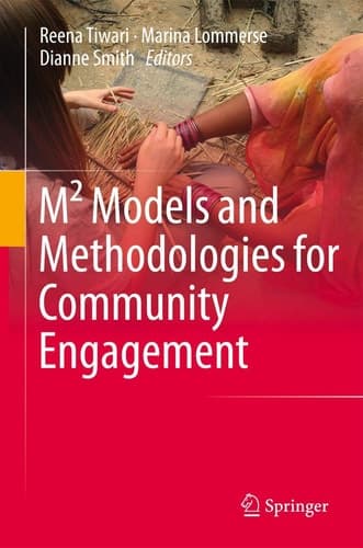 M2 Models and Methodologies for Community Engagement