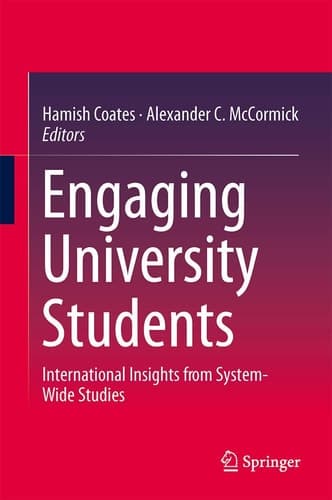 Engaging University Students International Insights from System-Wide Studies