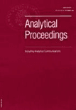 Analytical Proceedings