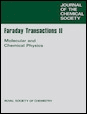 Journal of the Chemical Society Faraday Transactions 2 Molecular and Chemical Physics