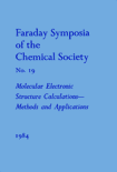 Faraday Symposia of the Chemical Society