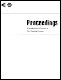 Proceedings of the Analytical Division of the Chemical Society