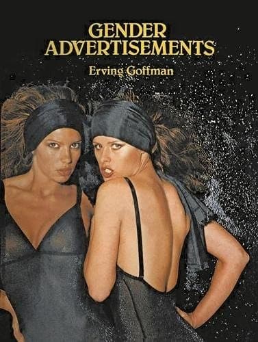 Gender Advertisements (Communications and culture)