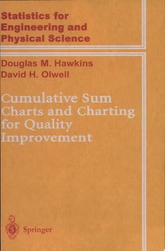 Cumulative Sum Charts and Charting for Quality Improvement